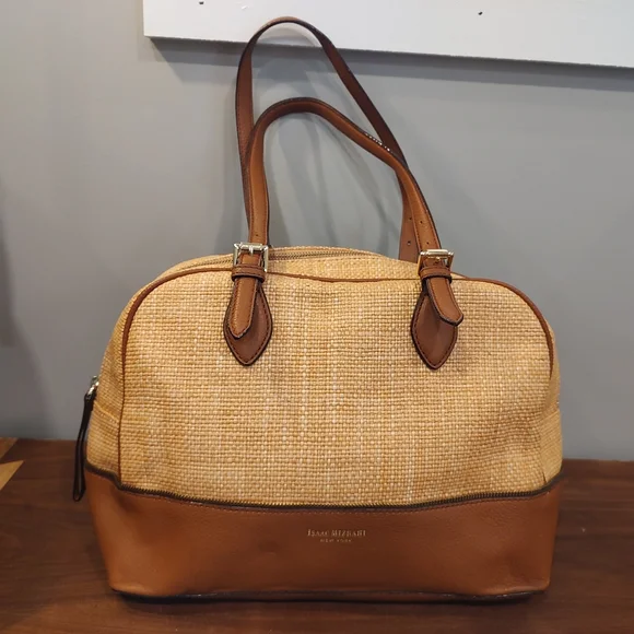 Isaac mizrahi bags hotsell